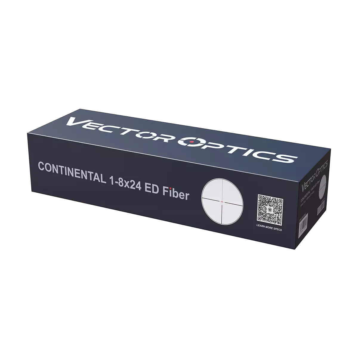 Vector Optics Continental x8 1-8x24 SFP Fiber visor de rifle Vector Optics
