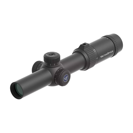 Vector Optics Forester 1-5x24 SFP Fiber visor riflescope Vector Optics