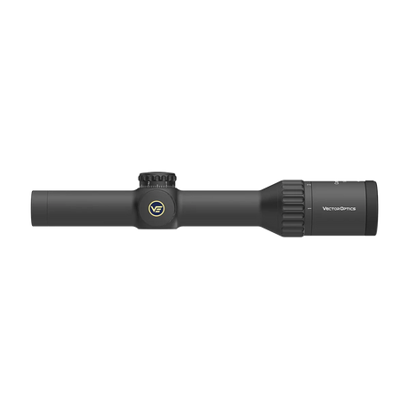 Vector Optics Continental x8 1-8x24 ED Tactical visor para rifle Vector Optics