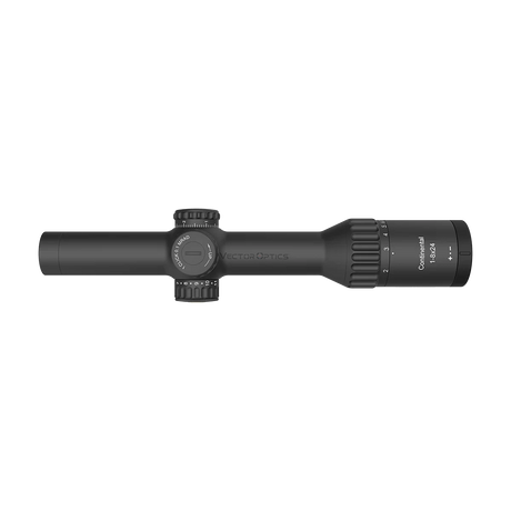 Vector Optics Continental x8 1-8x24 ED Tactical visor para rifle Vector Optics