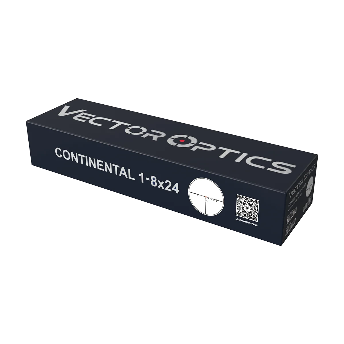 Vector Optics Continental x8 1-8x24 ED Tactical visor para rifle Vector Optics