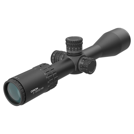Vector Optics Orion Pro MAX 3-18x50 HD SFP visor para rifle Vector Optics