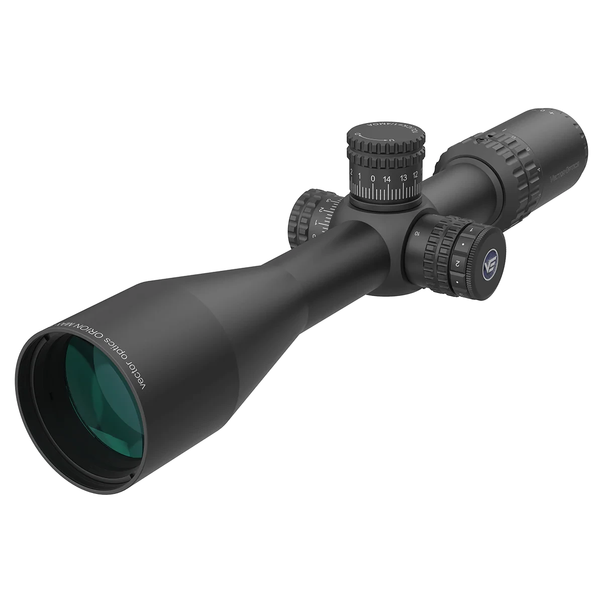 Vector Optics Orion Pro MAX 3-18x50 HD SFP visor riflescope Vector Optics