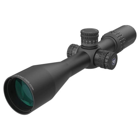 Vector Optics Orion Pro MAX 3-18x50 HD SFP visor para rifle Vector Optics