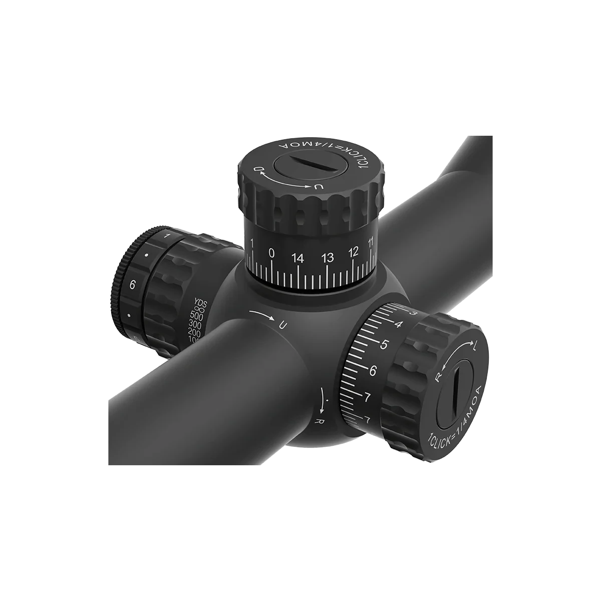 Vector Optics Sentinel 4-16x50 GenII visor telescópico Vector Optics