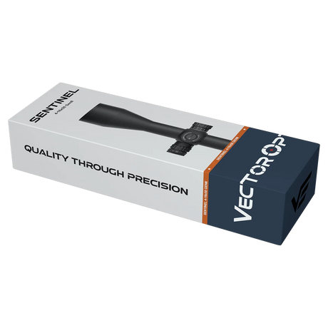 Vector Optics Sentinel 4-16x50 GenII visor Vector Optics