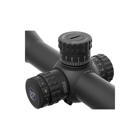Vector Optics Sentinel 4-16x50 GenII visor Vector Optics