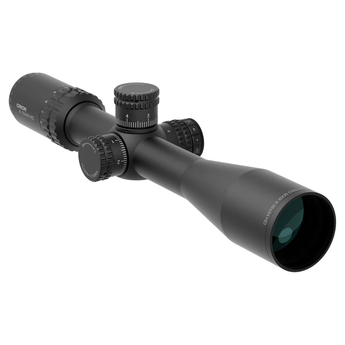 Vector Optics Orion Pro Max 4-16x44 HD SFP visor de rifle Vector Optics