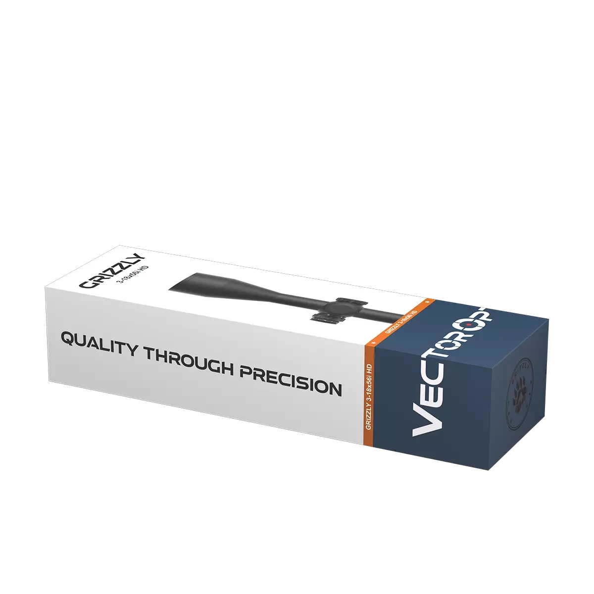 Vector Optics Grizzly 3-18x56i HD visor telescópico Vector Optics