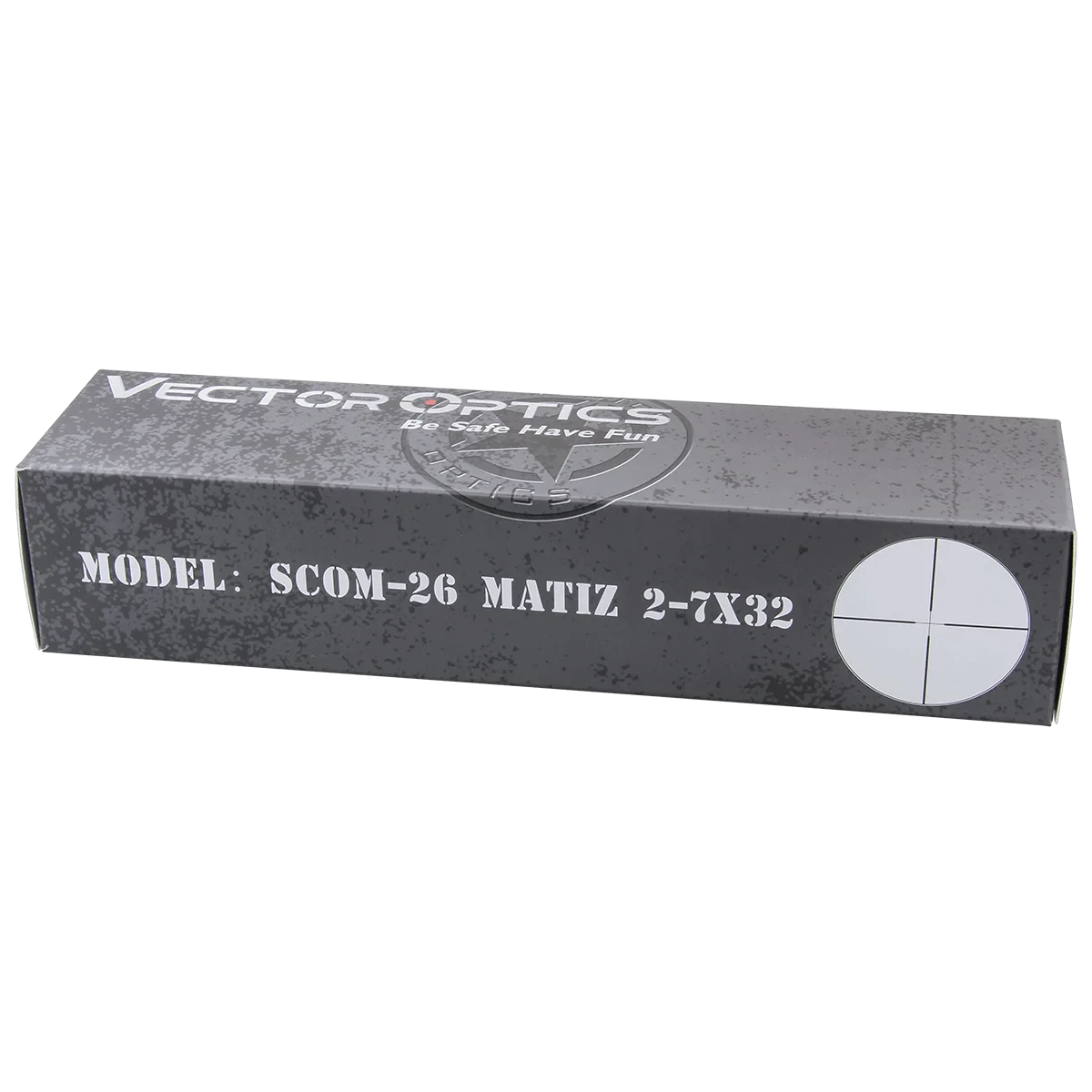 Vector Optics Matiz 2-7x32 SFP visor para rifle Vector Optics