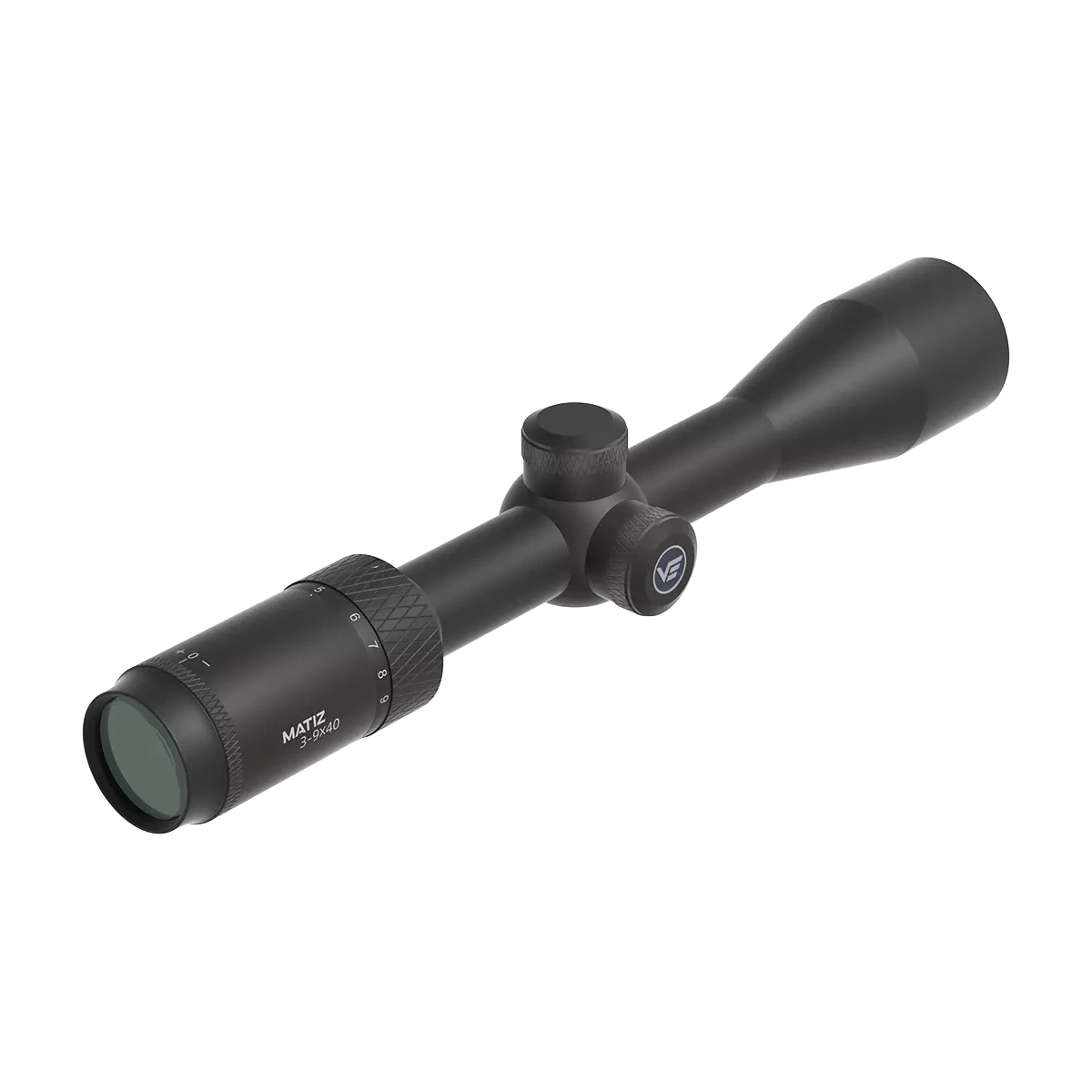 Vector Optics Matiz 3-9x40 SFP visor telescópico Vector Optics