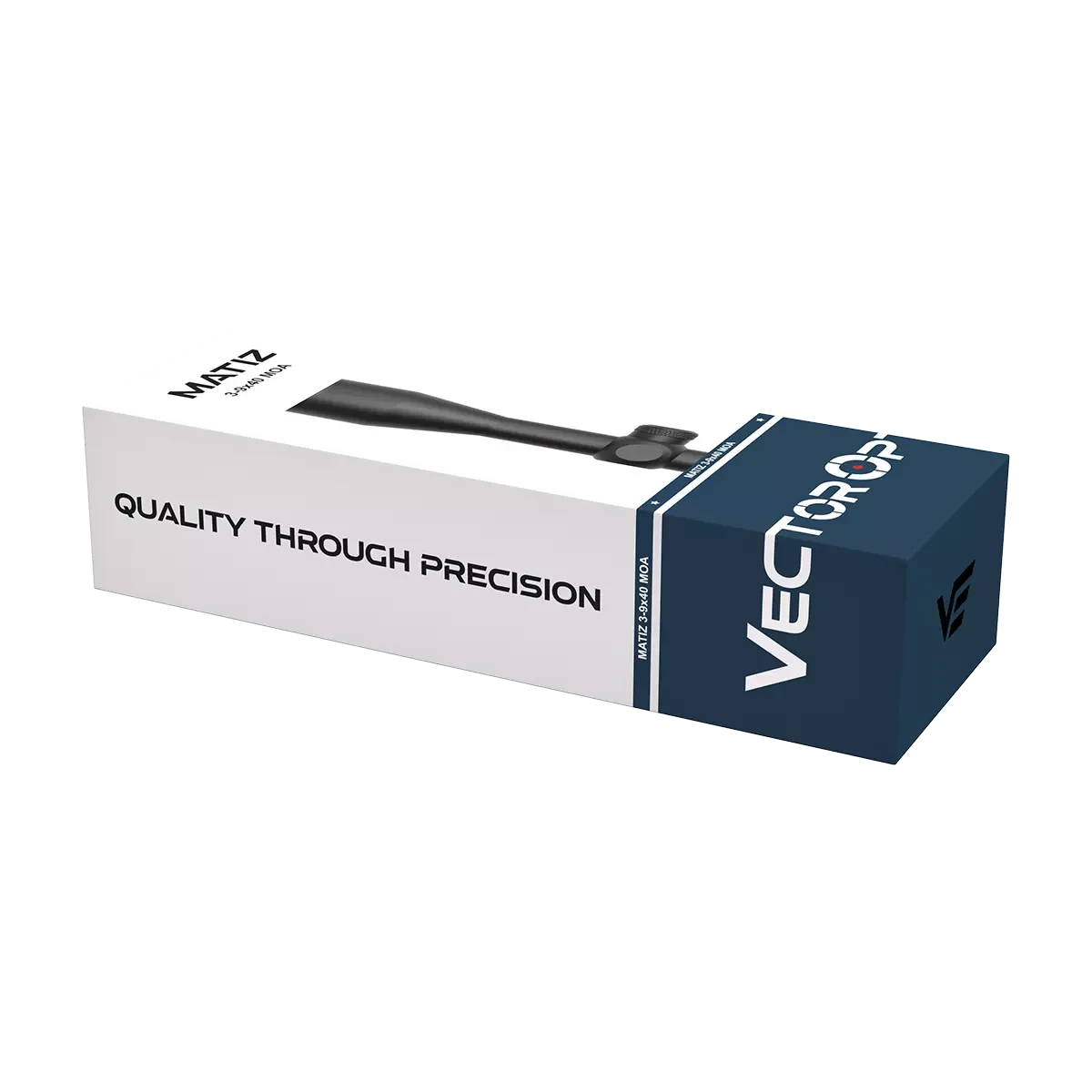 Vector Optics Matiz 3-9x40 SFP visor telescópico Vector Optics