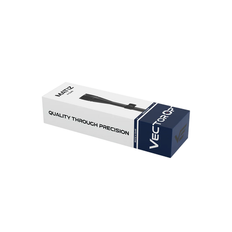 Vector Optics Matiz 4-12x40 SFP visor para rifle Vector Optics