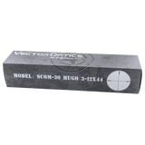 Vector Optics Hugo 3-12x44 SFP visor telescópico Vector Optics