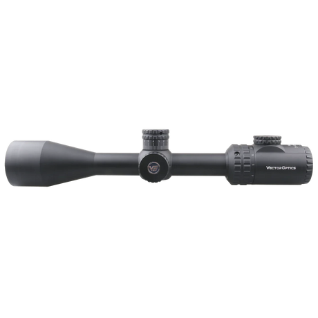Vector Optics Hugo 3-12x44GT SFP visor para rifle Vector Optics