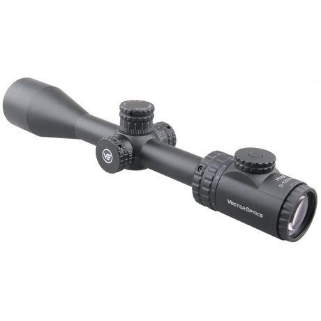 Vector Optics Hugo 3-12x44GT SFP visor para rifle Vector Optics