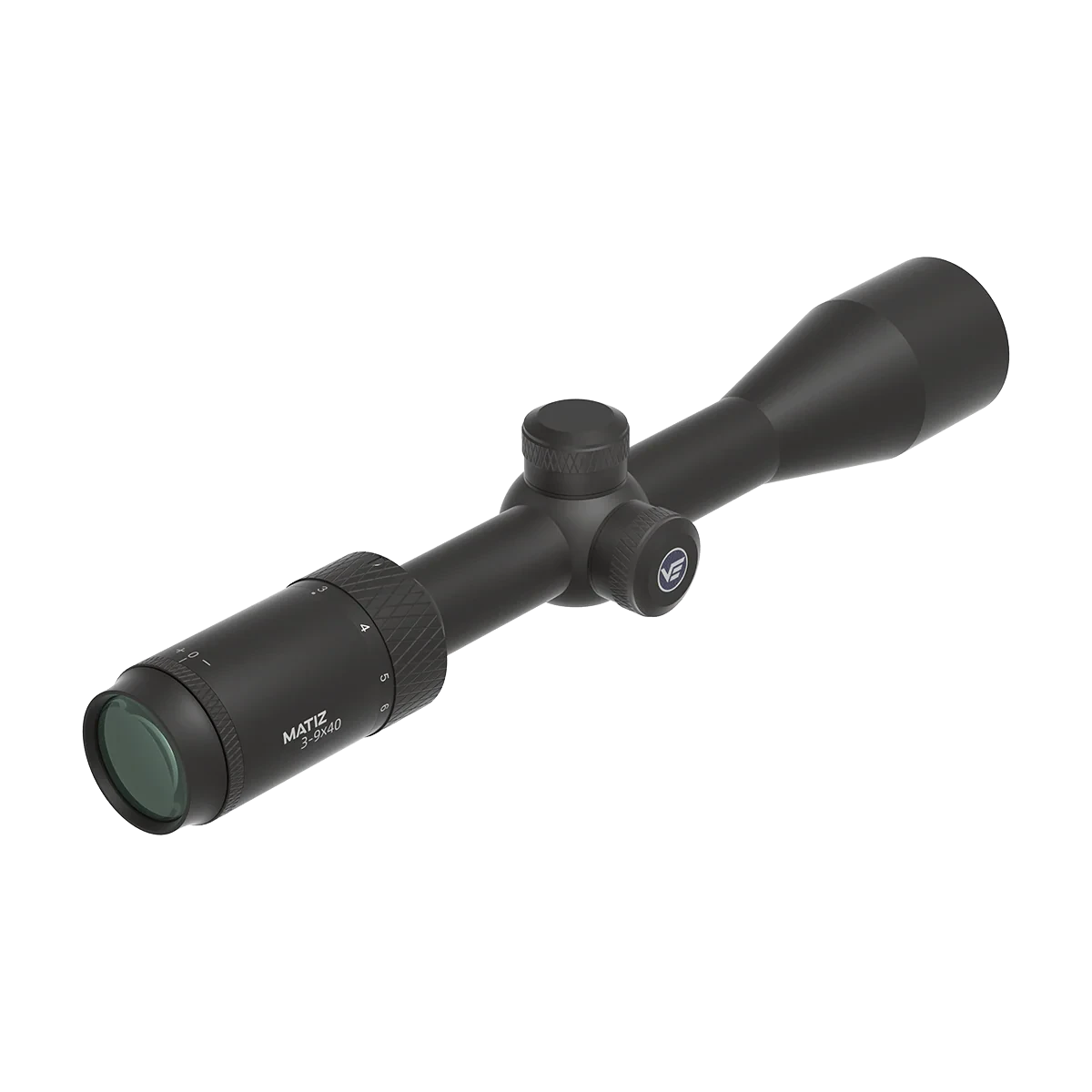 Vector Optics Matiz 3-9x40 SFP MIL visor riflescope Vector Optics