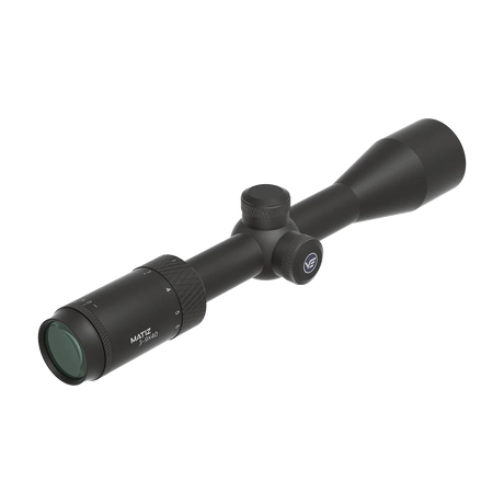Vector Optics Matiz 3-9x40 SFP MIL visor riflescope Vector Optics