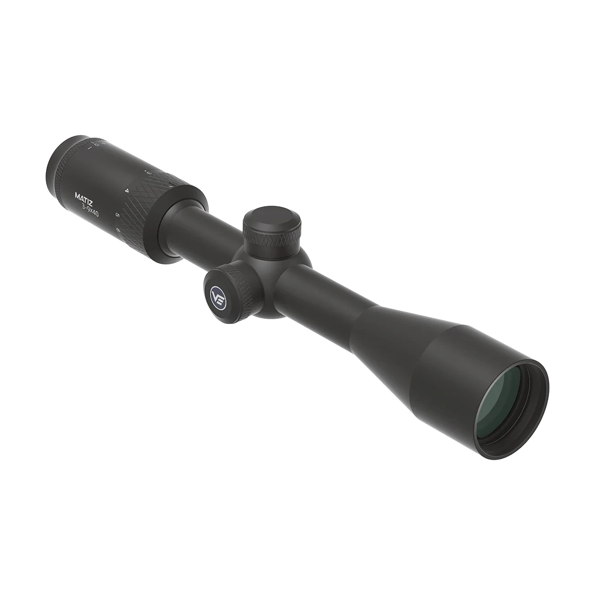 Vector Optics Matiz 3-9x40 SFP MIL visor riflescope Vector Optics
