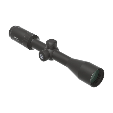Vector Optics Matiz 3-9x40 SFP MIL visor riflescope Vector Optics