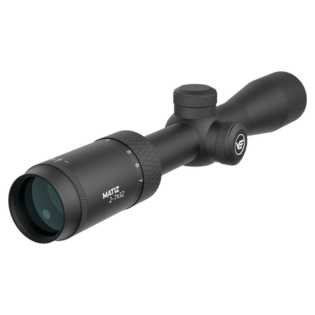 Vector Optics Matiz 2-7x32 MOA visor rifle Vector Optics