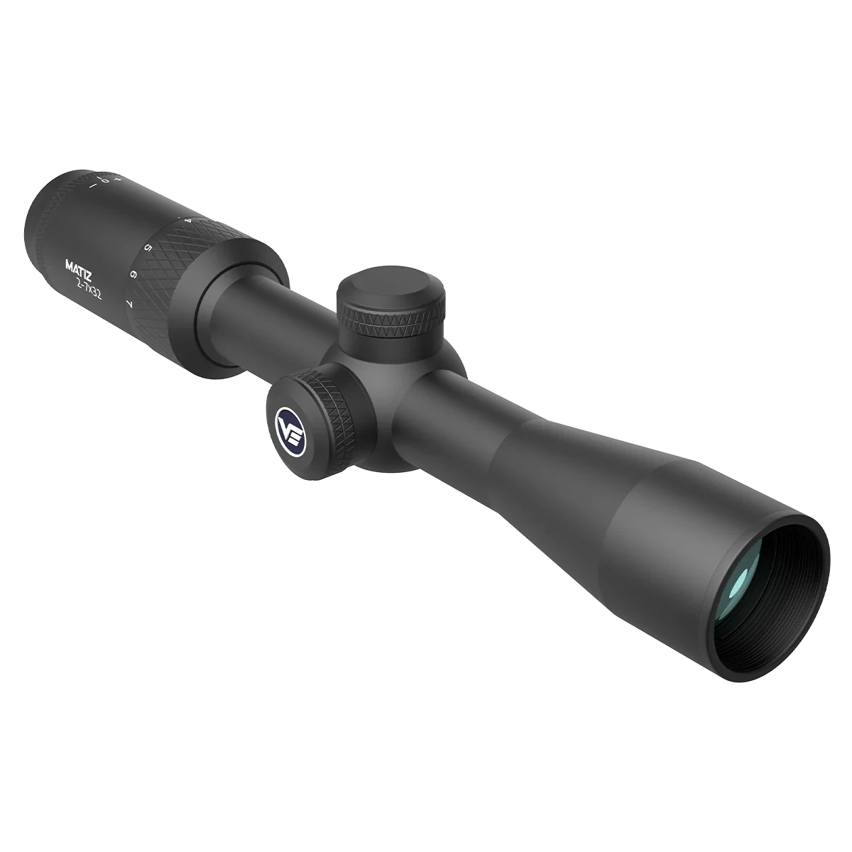 Vector Optics Matiz 2-7x32 MOA visor rifle Vector Optics