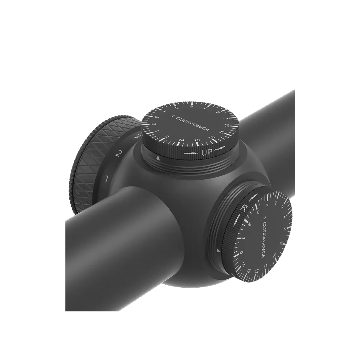 Vector Optics Matiz 3-9x50 Fiber SFP visor Vector Optics