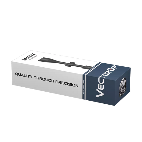 Vector Optics Matiz 3-9x50 Fiber visor telescópico SFP Vector Optics