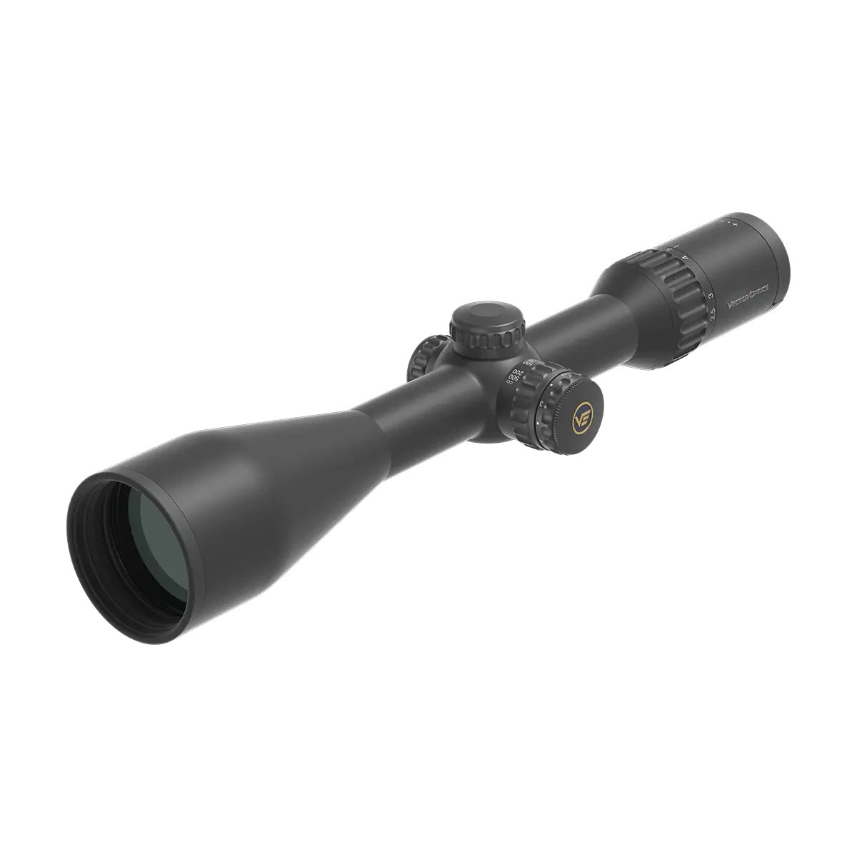 Vector Optics Continental x6 2.5-15x56 visor Vector Optics