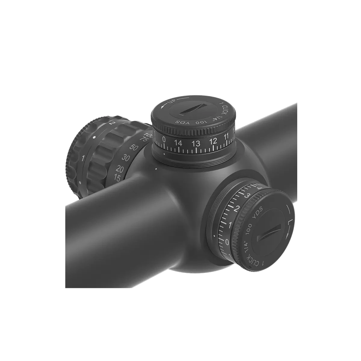 Vector Optics Continental x6 2.5-15x56 visor Vector Optics
