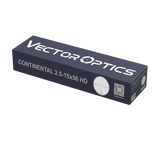 Vector Optics Continental x6 2.5-15x56 visor Vector Optics