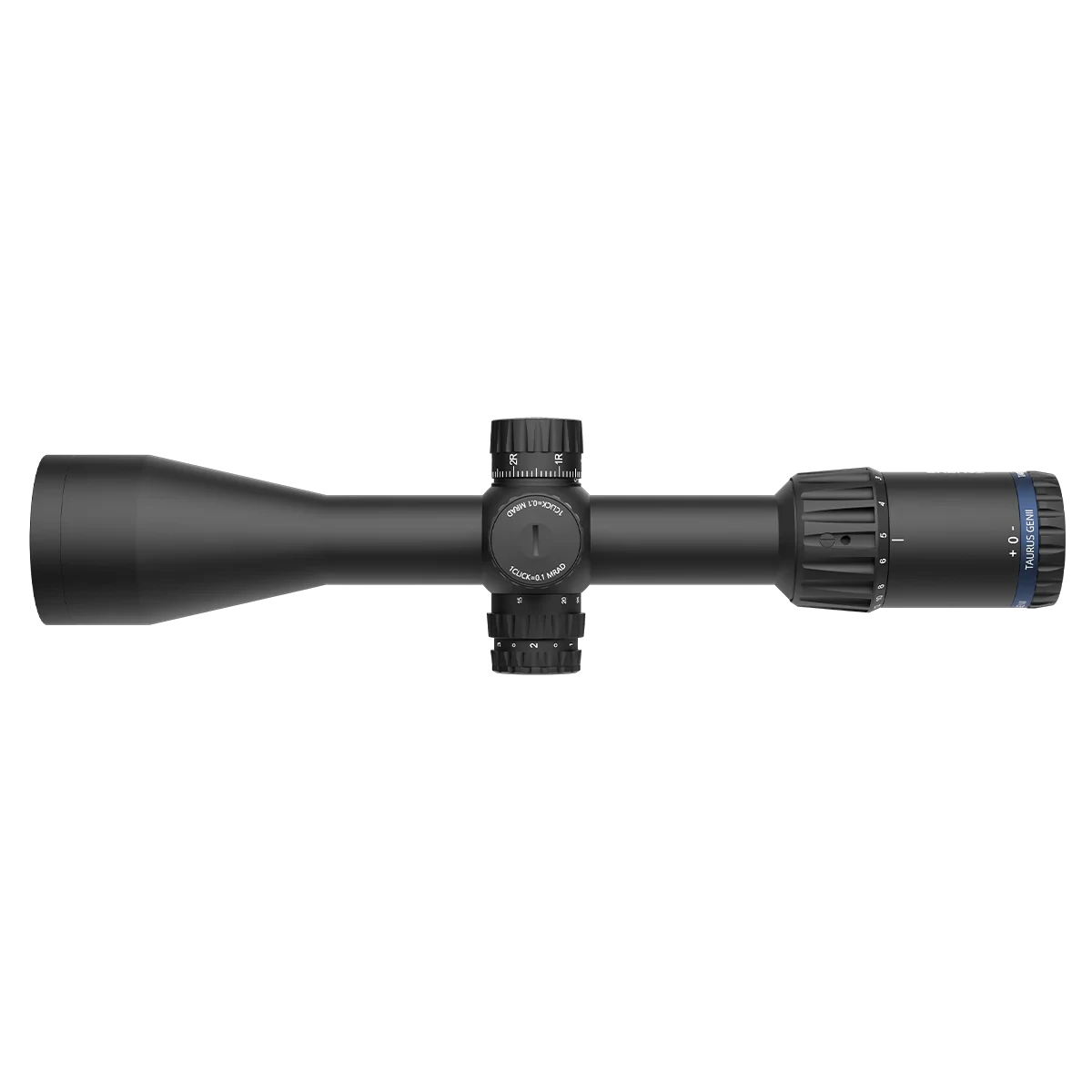 Vector Optics Tauron 2-16x50 HD SFP visor de rifle Vector Optics