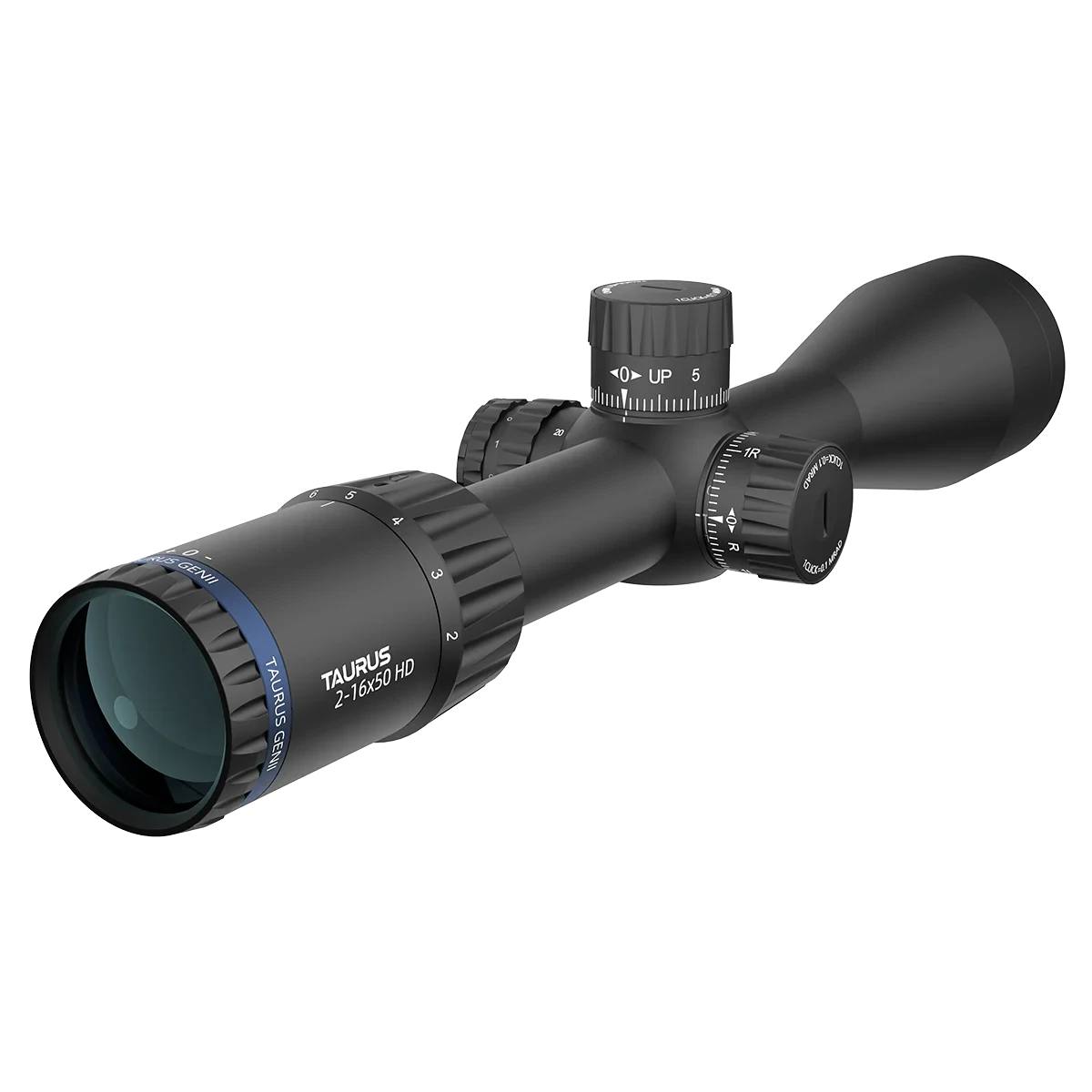 Vector Optics Tauron 2-16x50 HD SFP visor de rifle Vector Optics