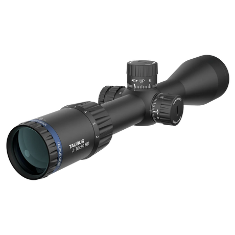 Vector Optics Tauron 2-16x50 HD SFP visor de rifle Vector Optics