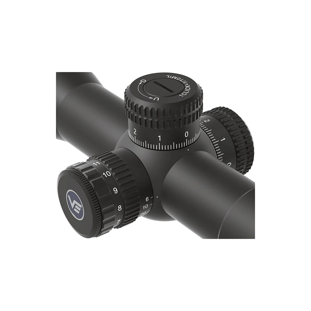 Vector Optics Veyron Plus 10x30 Zero visor Vector Optics