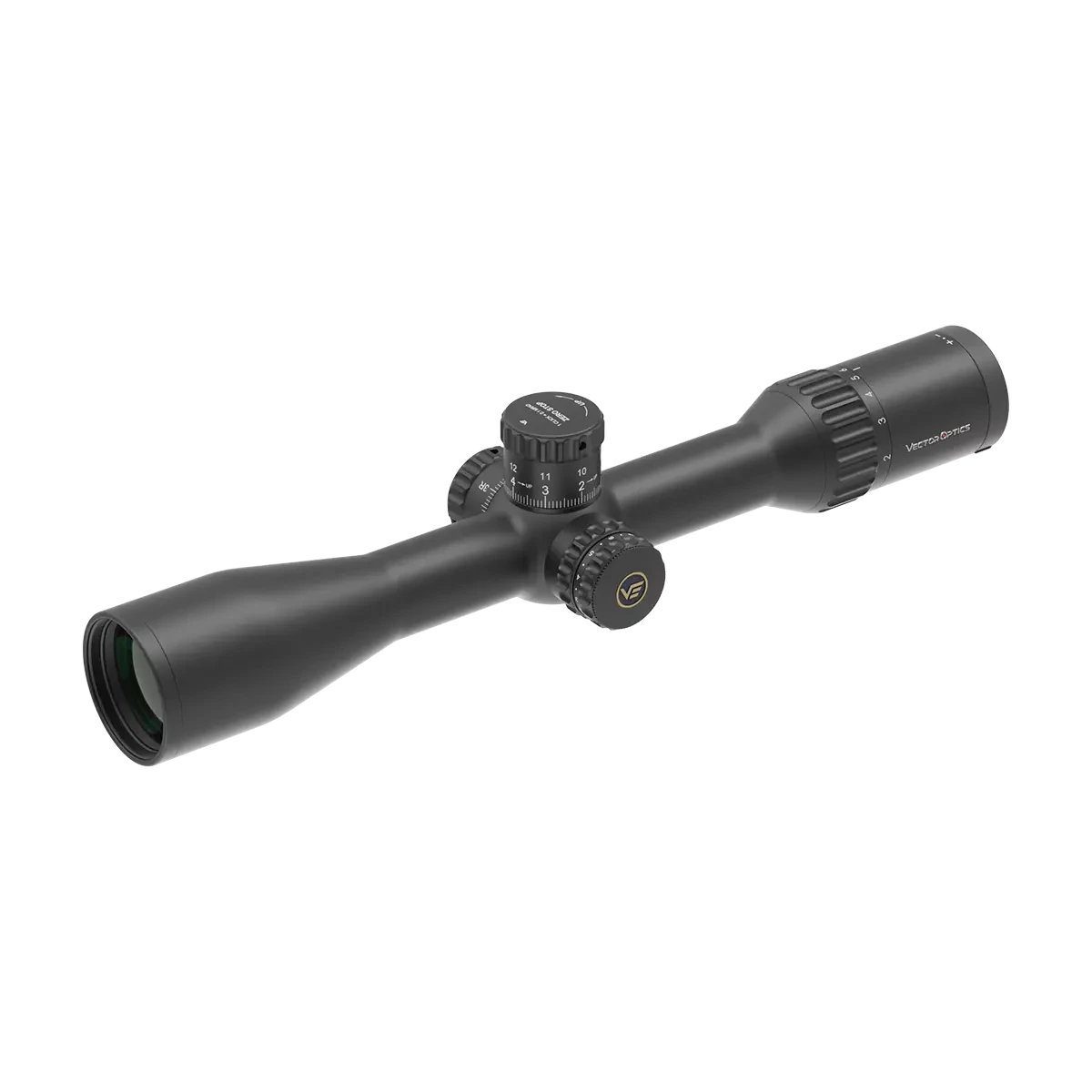 Vector Optics Continental x8 2-16x44 ED Tactical visor telescópico Vector Optics