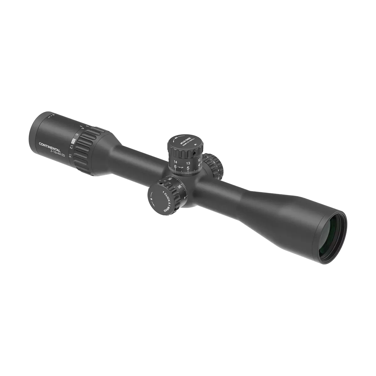 Vector Optics Continental x8 2-16x44 ED Tactical visor telescópico Vector Optics