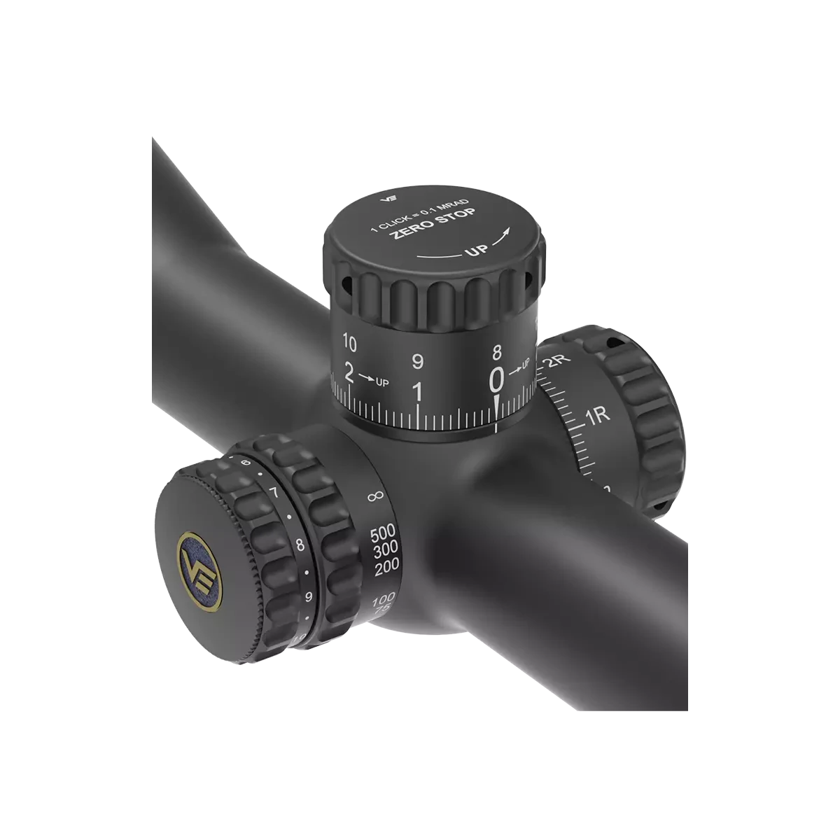 Vector Optics Continental x8 2-16x44 ED Tactical visor telescópico Vector Optics