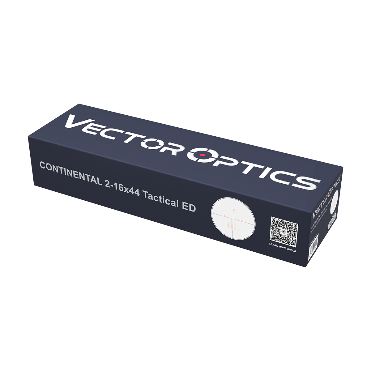 Vector Optics Continental x8 2-16x44 ED Tactical visor telescópico Vector Optics