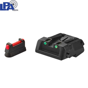 CZ Shadow 2 CZ 75 SP-01 Shadow miras ajustables | con fibra óptica