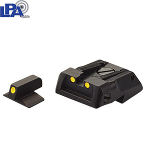 Sig Sauer 1911.22 LR miras ajustables | con puntos luminiscentes