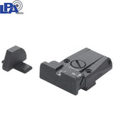 Springfield [XD,XDM] & HS Produkt [XDM HS-9 SF19] miras ajustables | blank