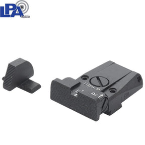 Springfield [XD,XDM] & HS Produkt [XDM HS-9 SF19] miras ajustables | blank
