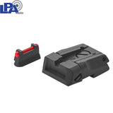 CZ Shadow 2 CZ 75 SP-01 Shadow miras ajustables | con fibra óptica