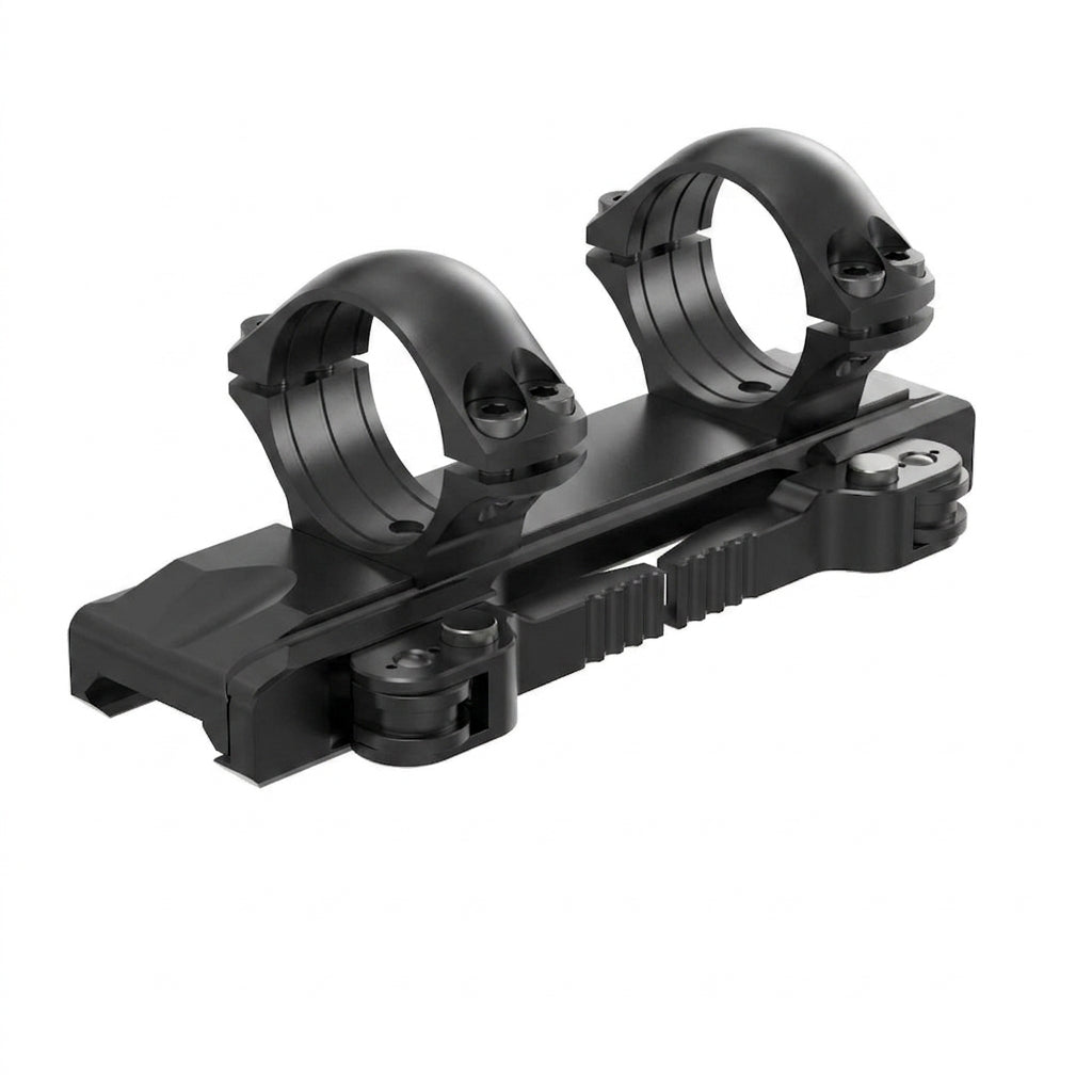 Sistema modular de anillas de visor para Picatinny [configurator]