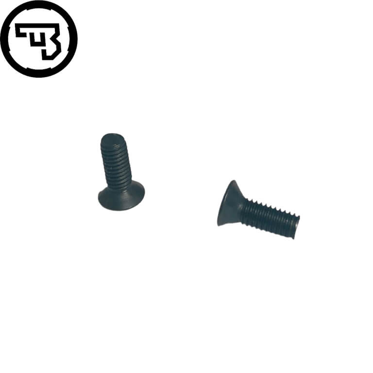 Tornillos para placas adaptadoras CZ Optics Ready | 2 uds.