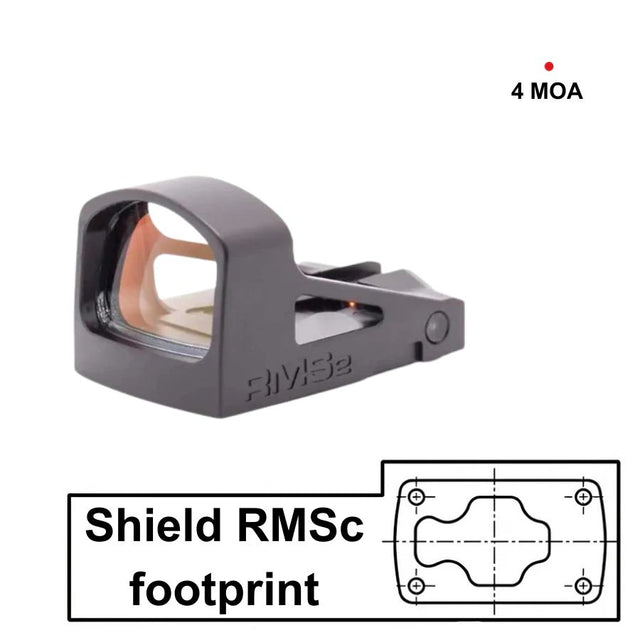 Shield RMS2 [Vidrio]
