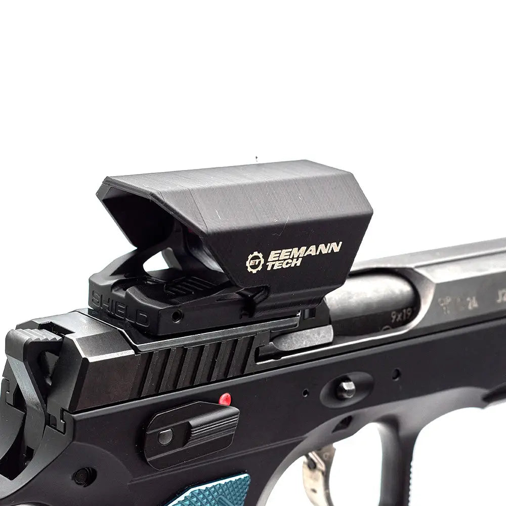 Shield RMSx cubierta para lluvia intensa 