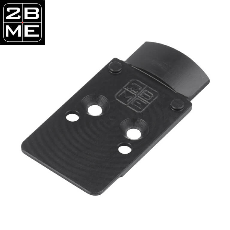Sig P320 X5 Legion, M17, M18 placa | Huella Trijicon RMR 