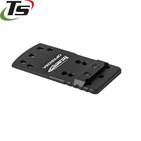 Sig [P220 P225 P226 P227 P229 P320] montura para mira de punto rojo | type A [RMSc DPP Docter huella]
